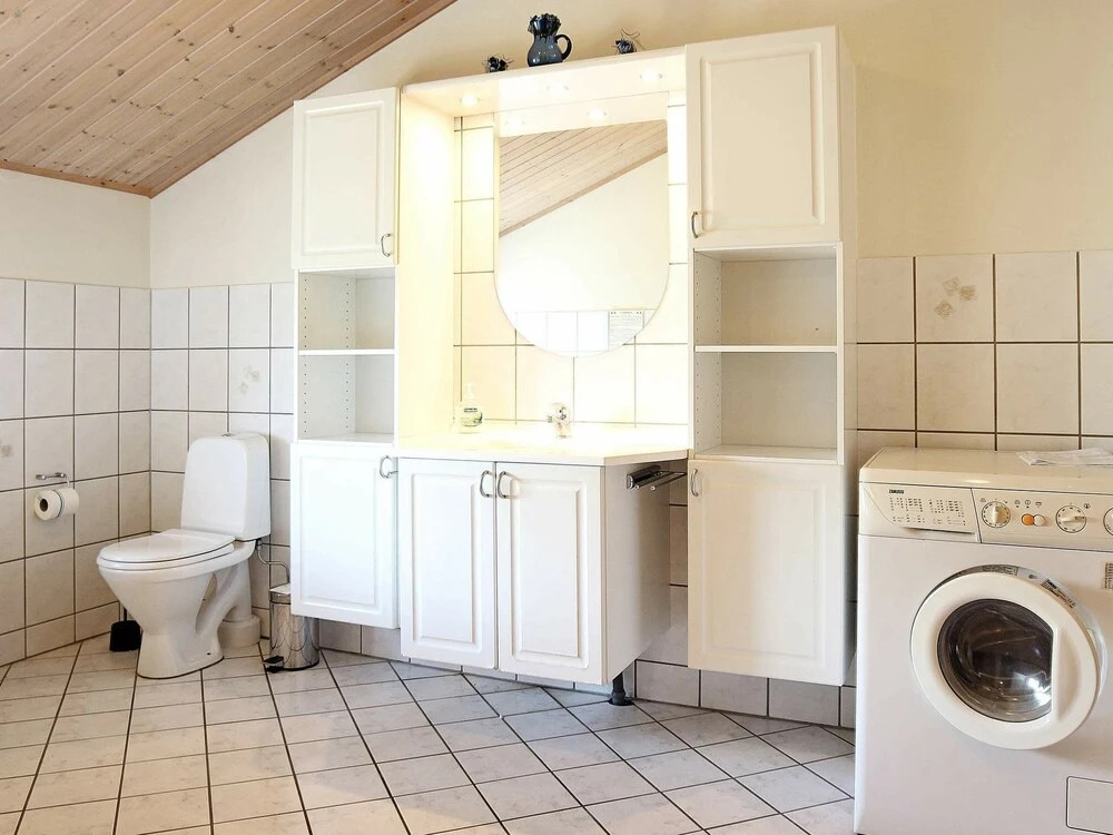 Beautiful Holiday Home in Ringkøbing With Dunes