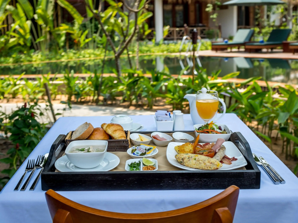 La Rivière d Angkor Resort