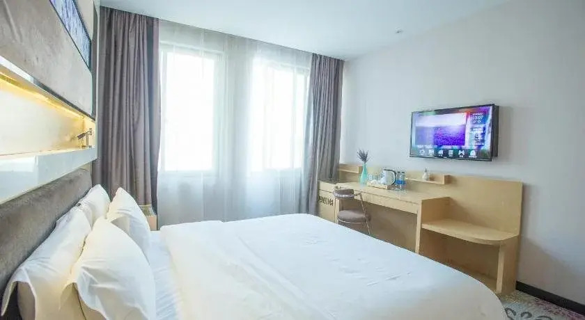 Lavande Hotel Wuhan Yellow Crane Tower