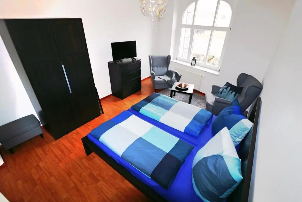 Suite an der Furt