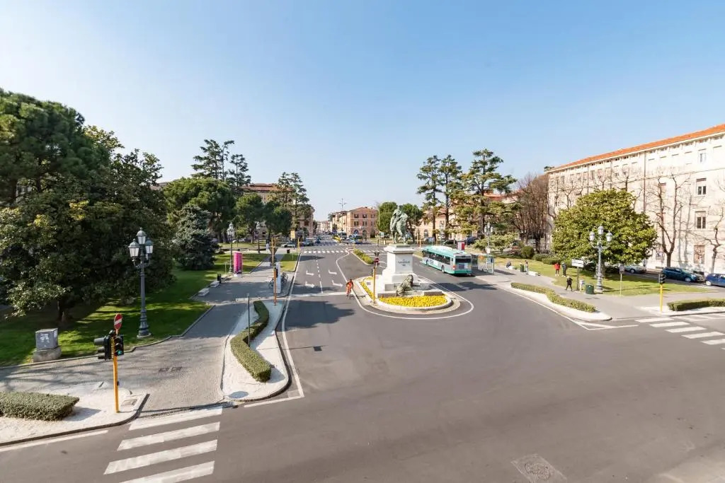 Appartamento Piazza Garibaldi - Affitti Brevi Italia