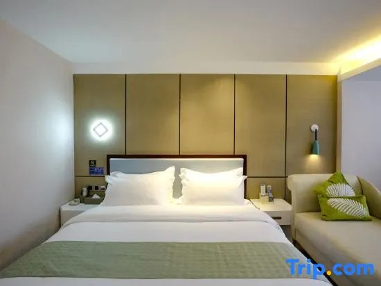 Quanzhou Dehua Yixuan Crossing Hotel (Cidu Avenue Branch)