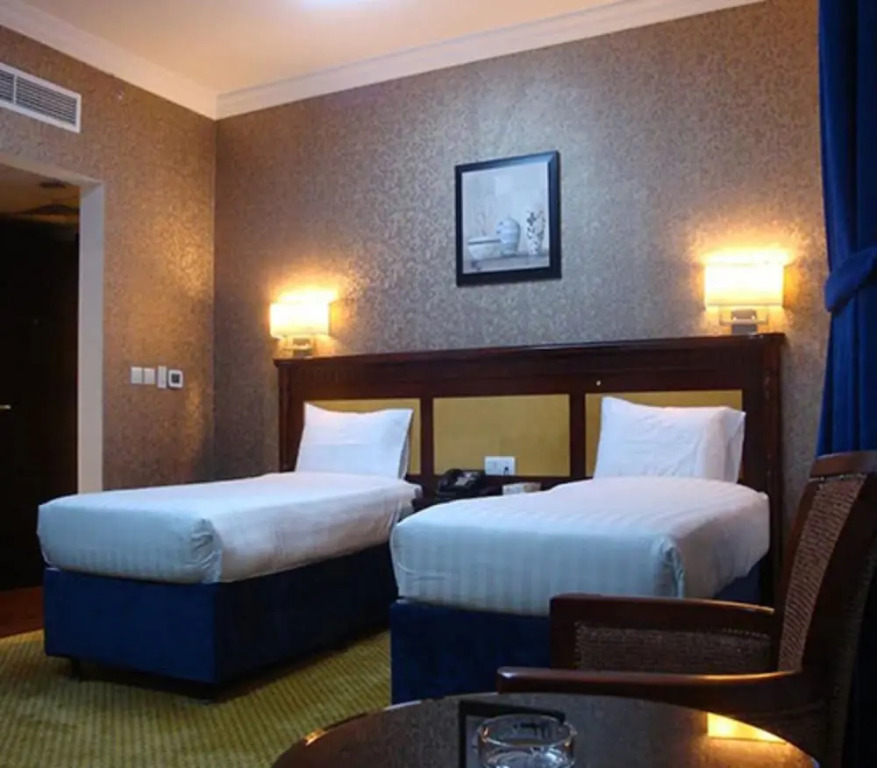 Al Olayan Plaza Hotel