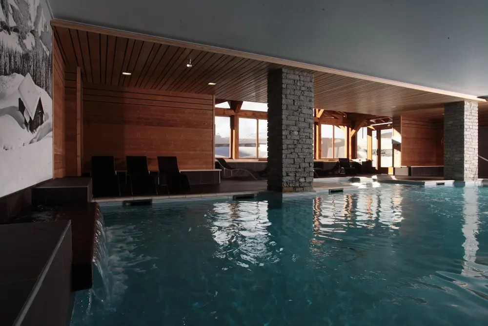 Résidence Le Chalet du Mont Vallon