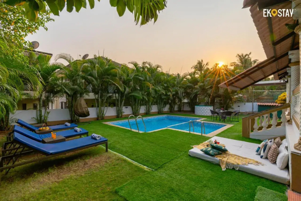 EKOSTAY Gold - CASA PORTO Villa