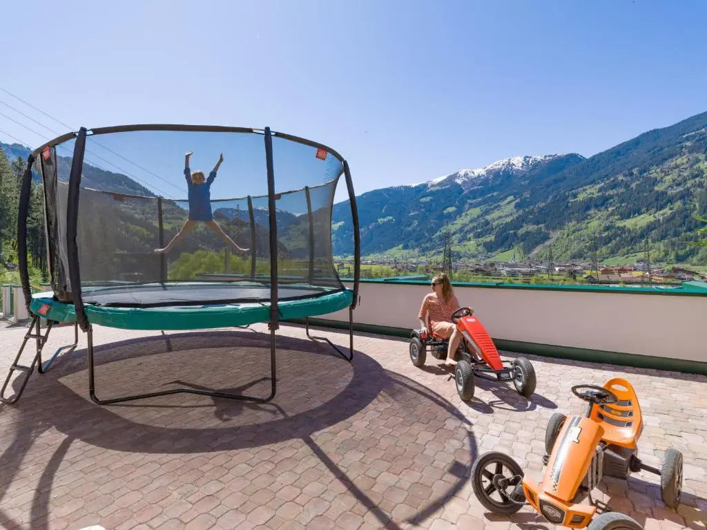 Aparthotel Gallahaus