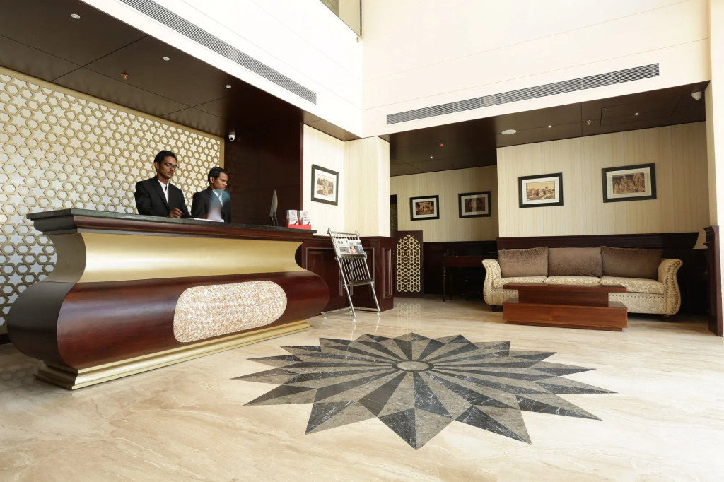 Vesta Sapphire Jaipur - A City Center Hotel