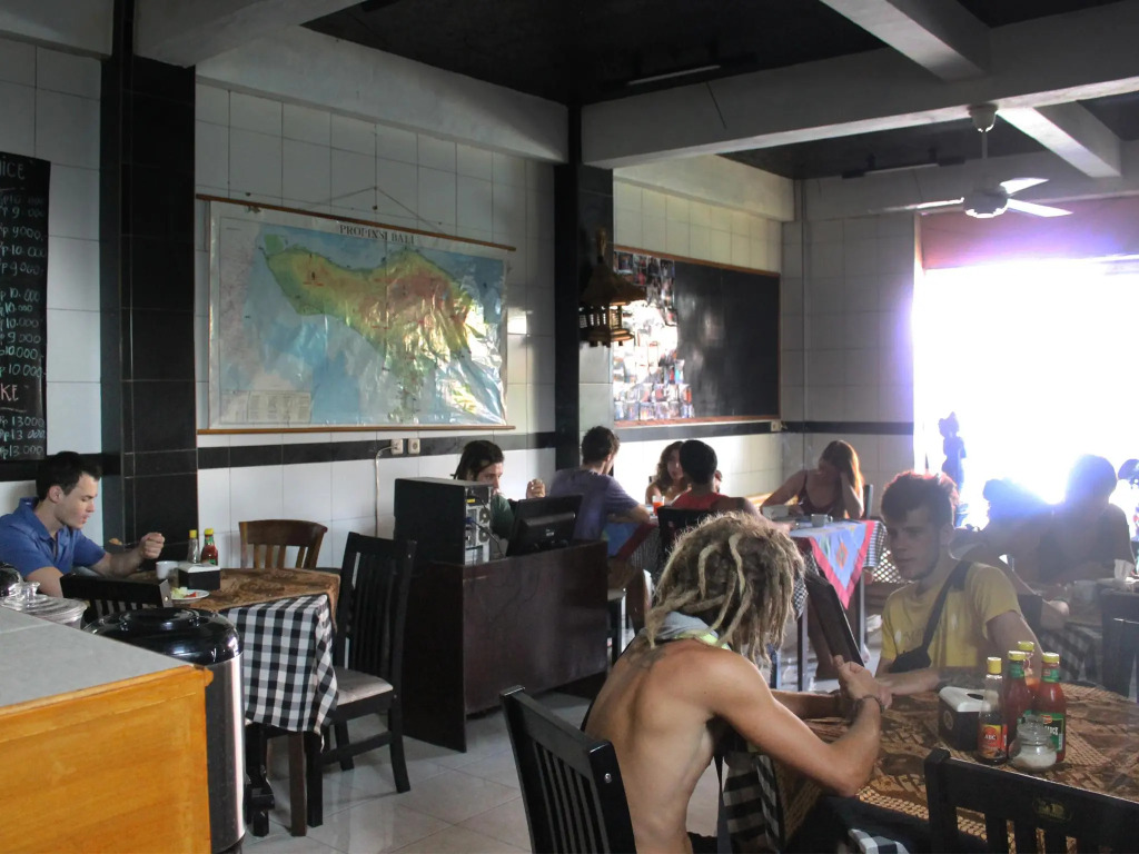 Gong Corner Homestay