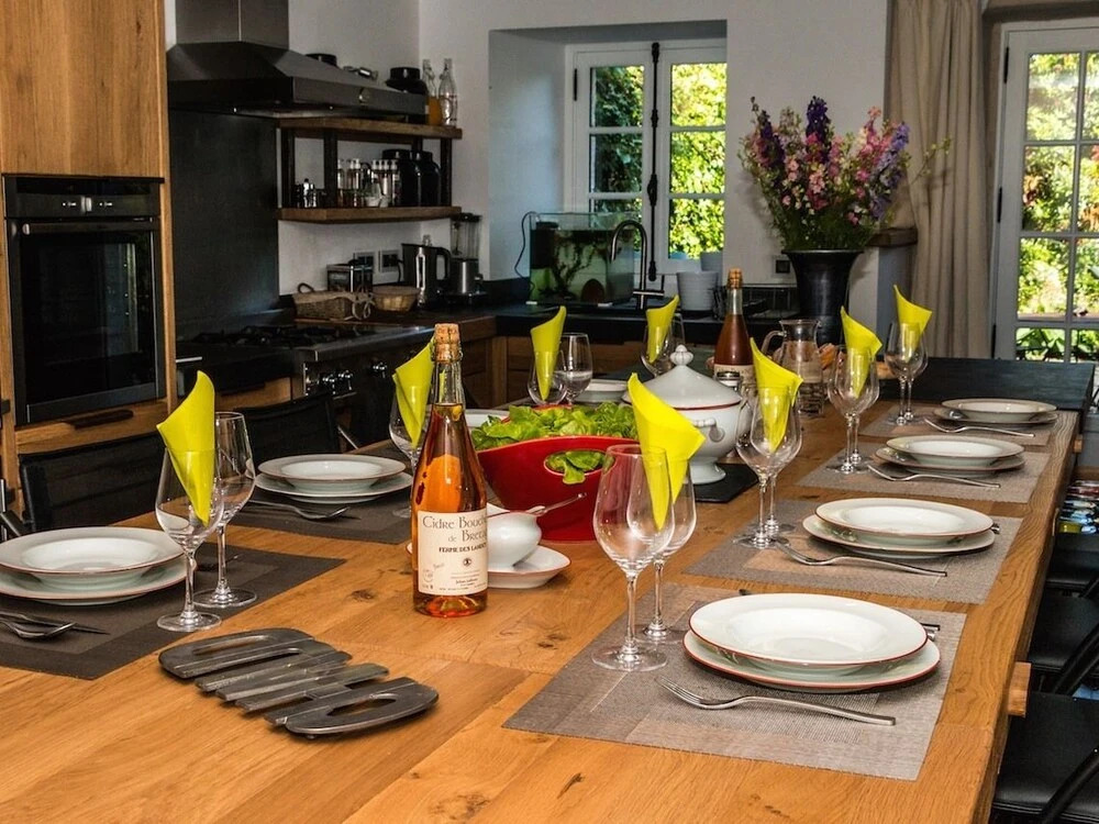 Salamandre Cottage
