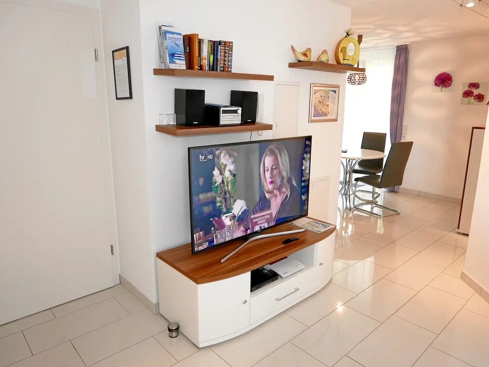 Ferienwohnung im Atelierhaus
