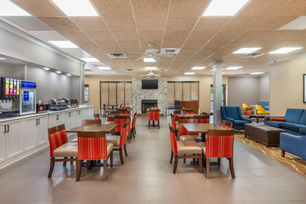 Comfort Inn Pinehurst - Southern Pines