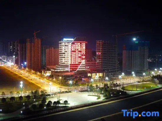 Qiyang Yuanfu Wyndham Hotel