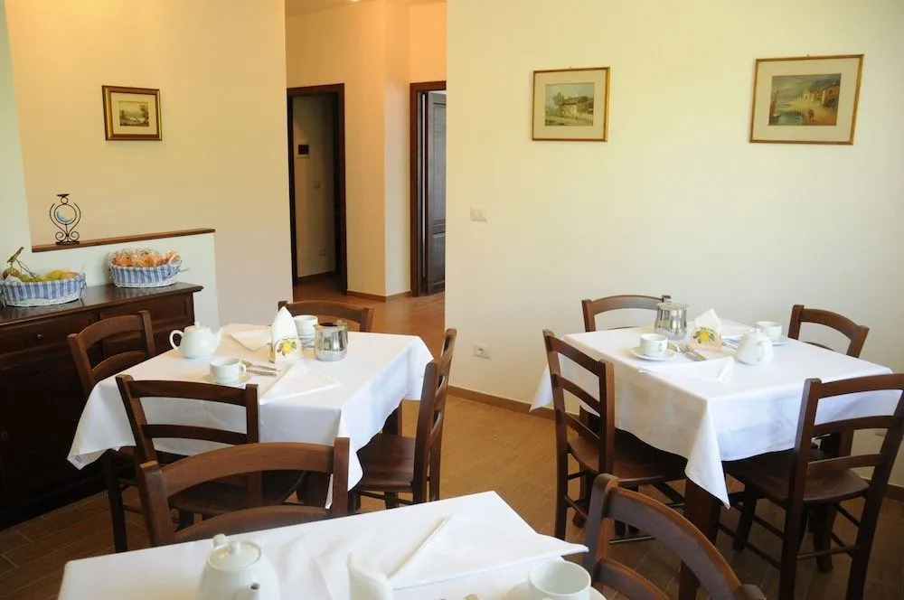 B&B La Coccarda
