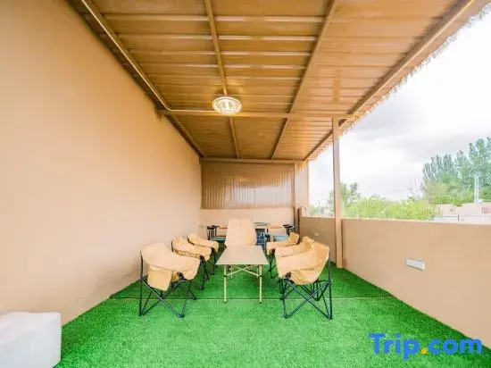 Zhongwei Huazhi Homestay (Shapotou Scenic Area Branch)