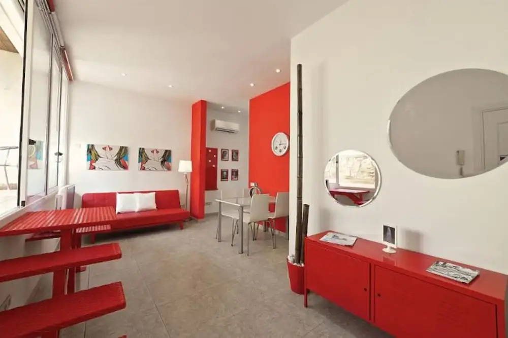BHM1-017 Penthouse with private terrace