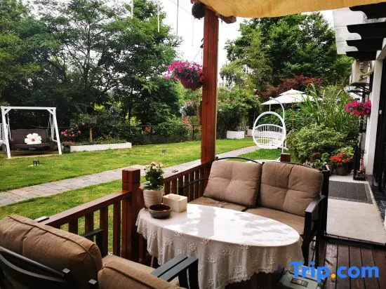 Ruoqian Moganshan Garden Holiday Meisu