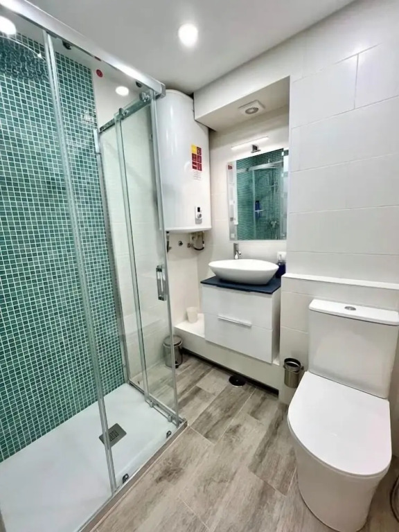 Apartamento de 3 habitaciones en Rivas