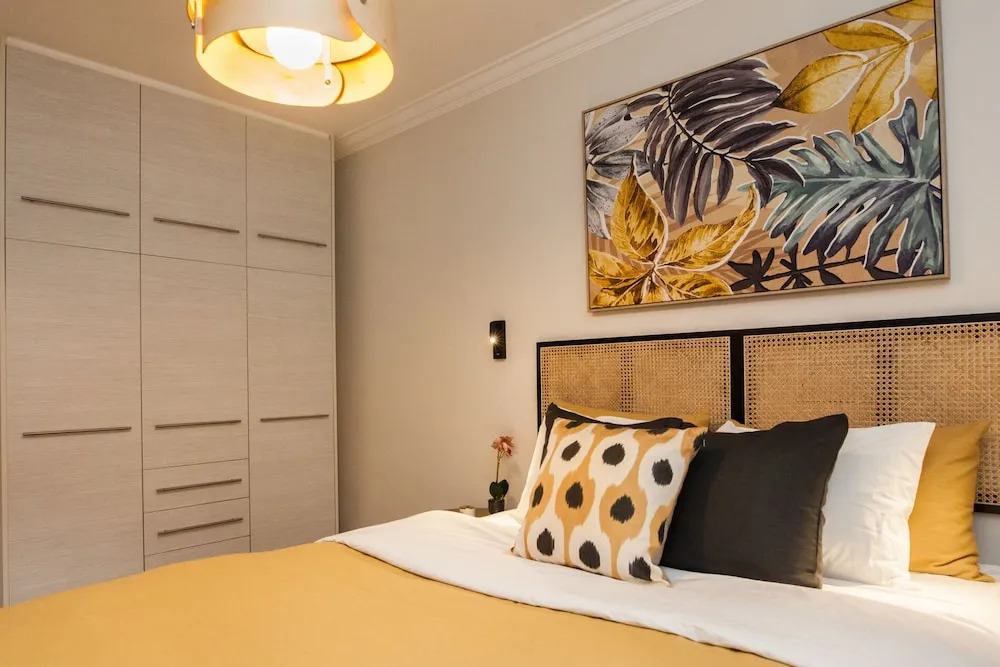 The Kipseli Suite Sophisticated Cozy apt