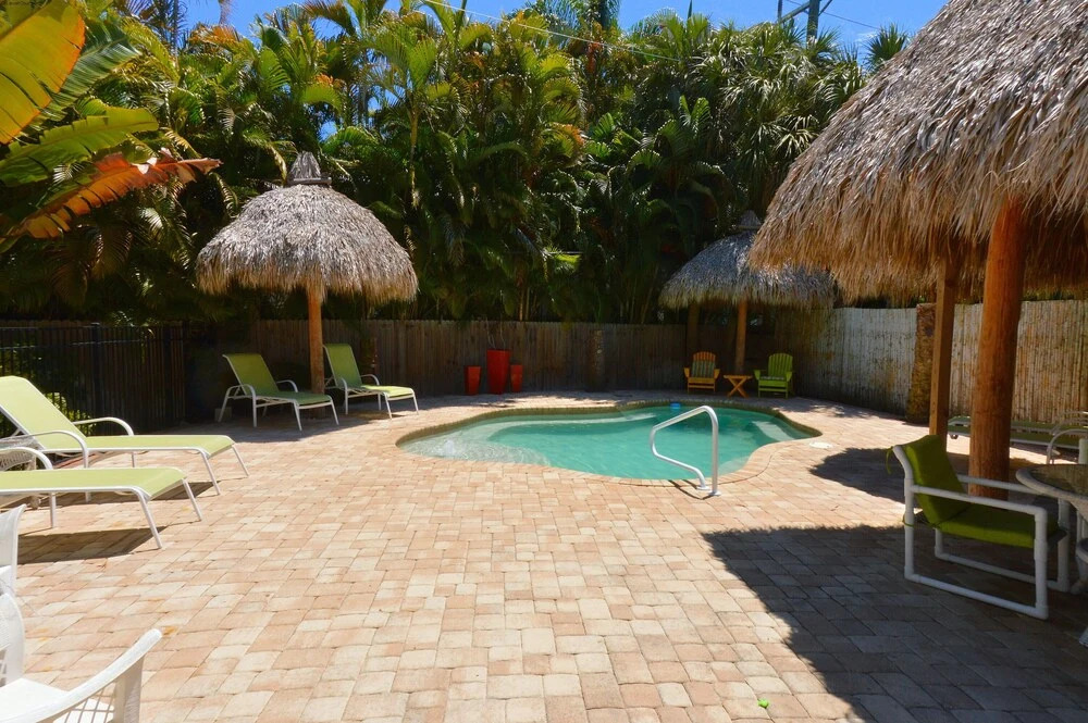 Island Tropical Retreat