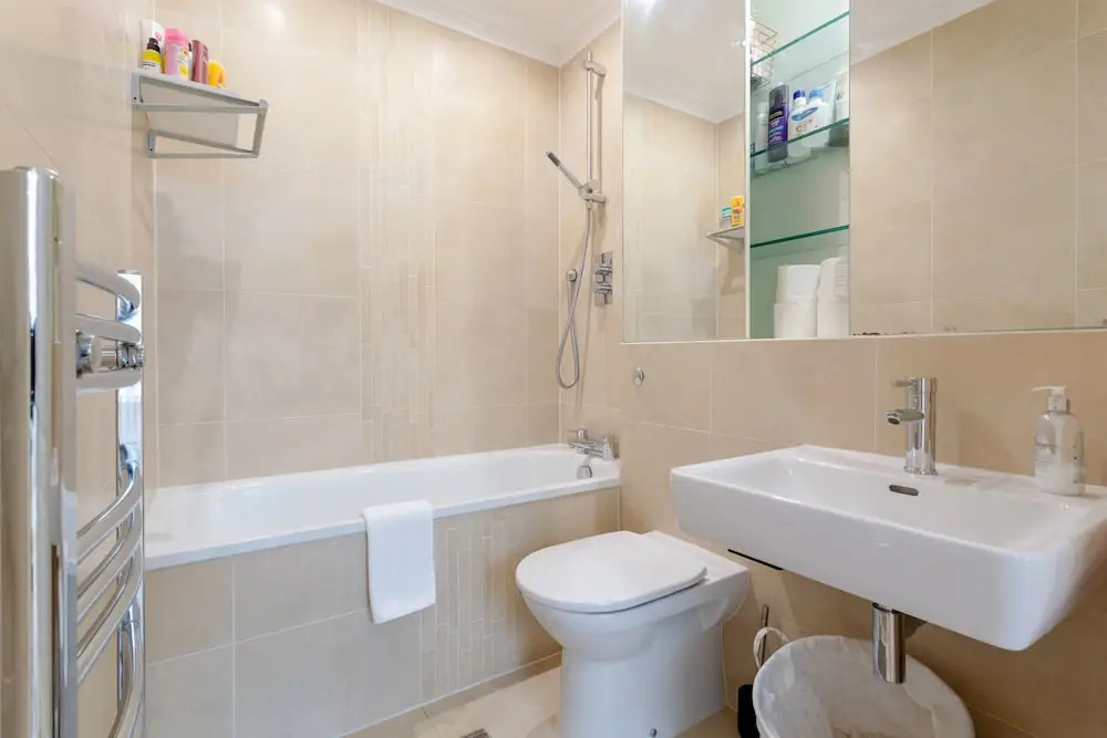 Modern 1 Bedroom Flat in Highbury