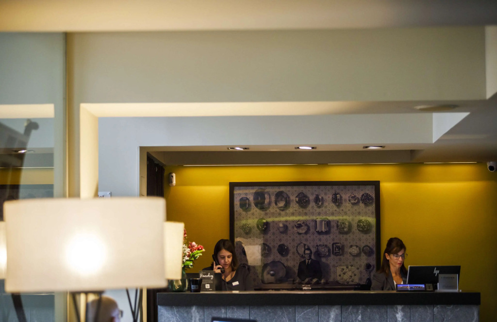 Hotel Miró