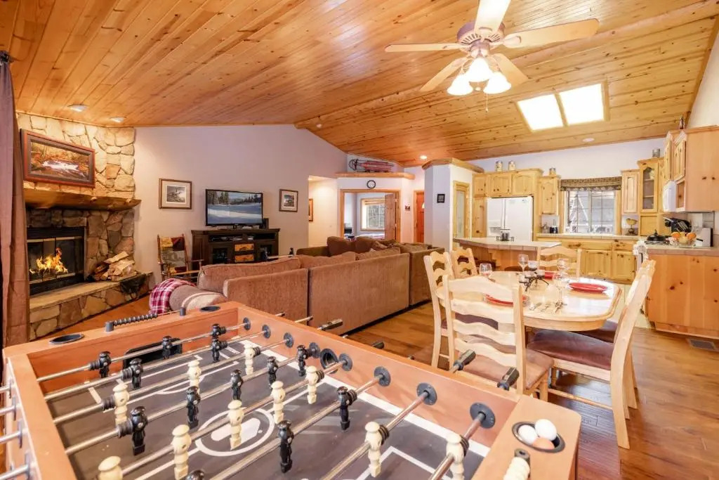 Little Cubs Cabin #1986 by Big Bear Vacations