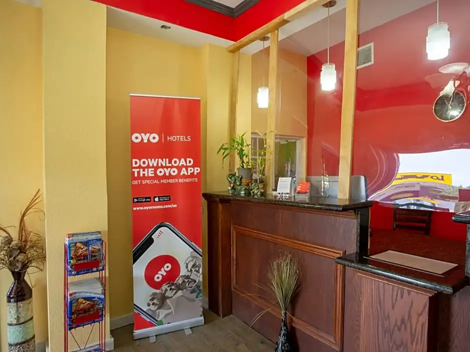 OYO Hotel Miami OK I-44