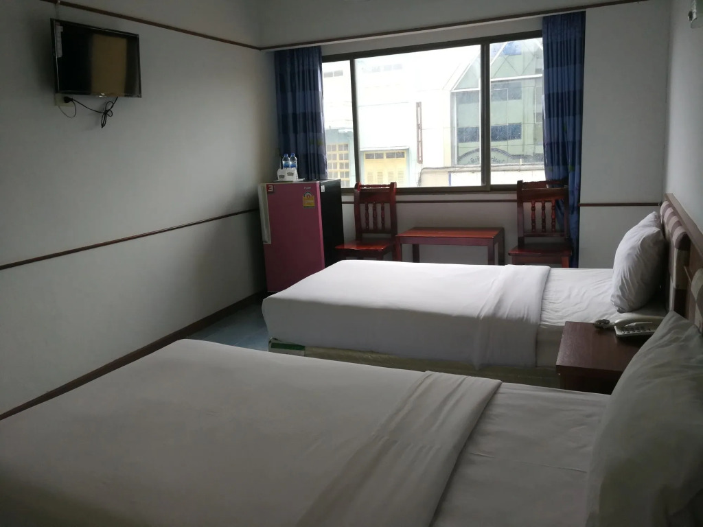 China Garden Hotel