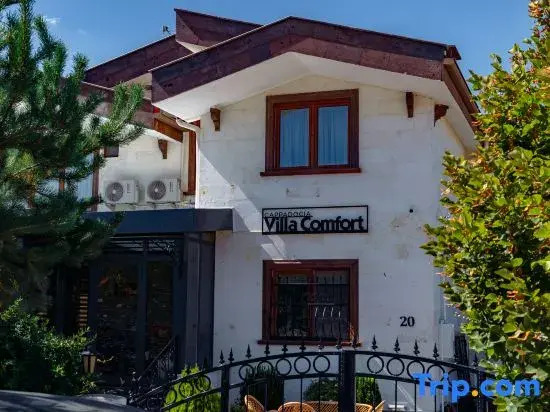Cappadocia Villa Comfort