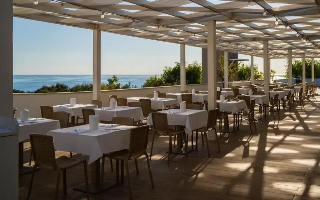 Отель Torre Cintola Greenblu Sea Emotions