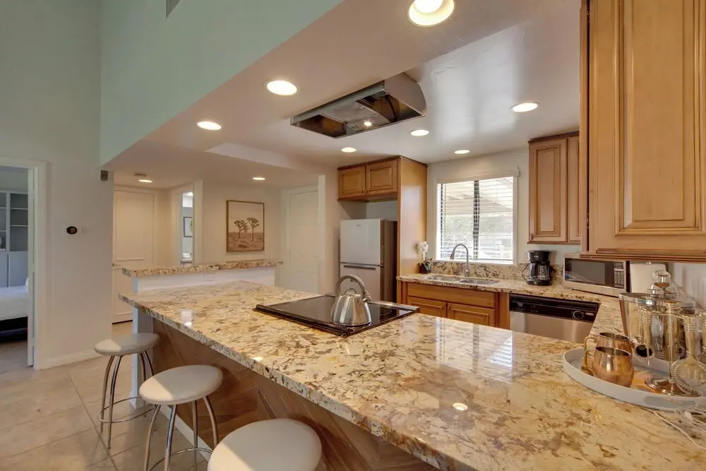 Pet-friendly Stay w/ Patio in Palm Desert Resort!