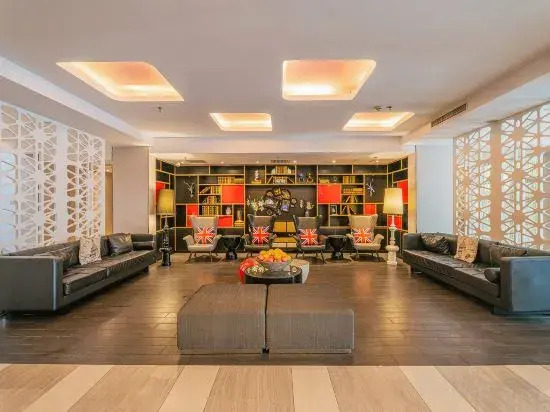 Orange Hotel (Shanghai Ruijin South Road)