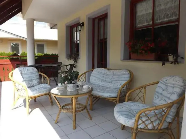 Apartmaji Boštjan Pristavec