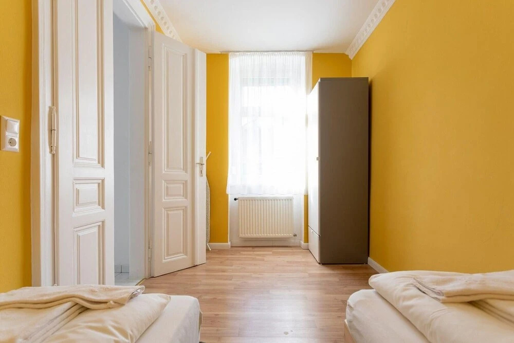 Apartment für Vier Personen