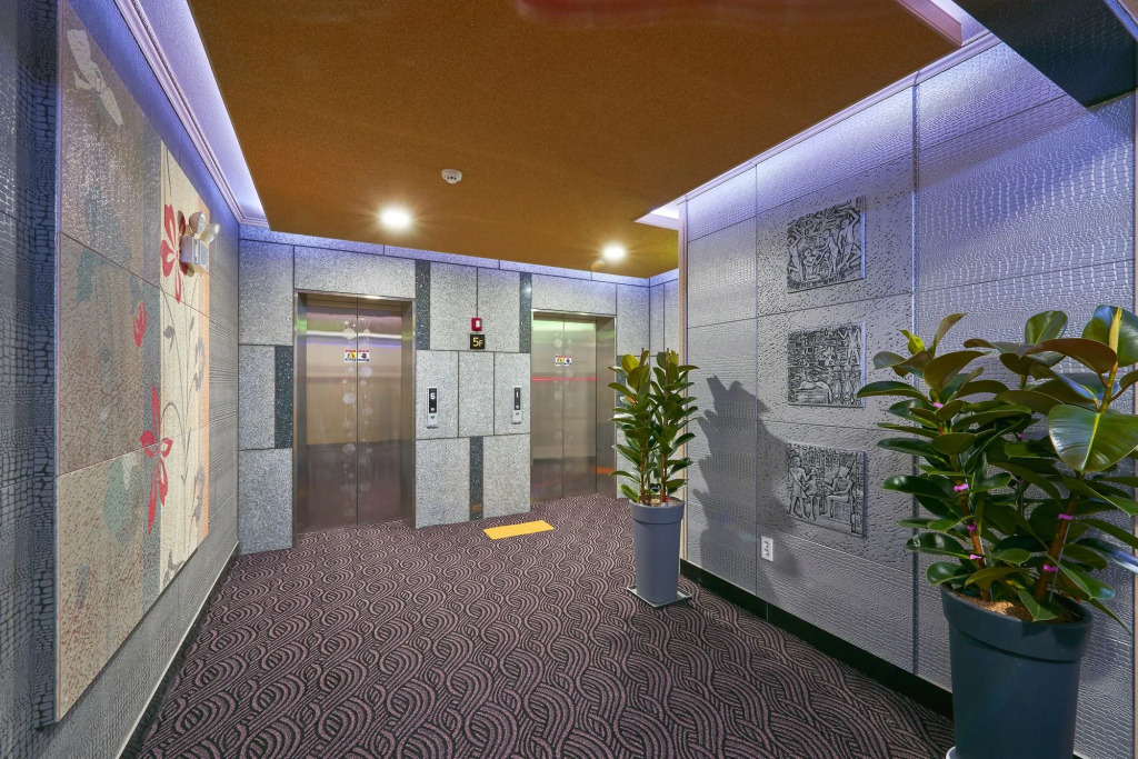 HOUND Hotel Sangmu