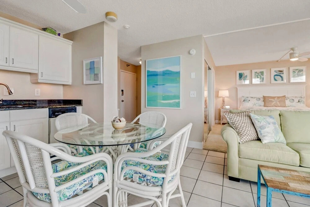 Estero Beach & Tennis 807 B