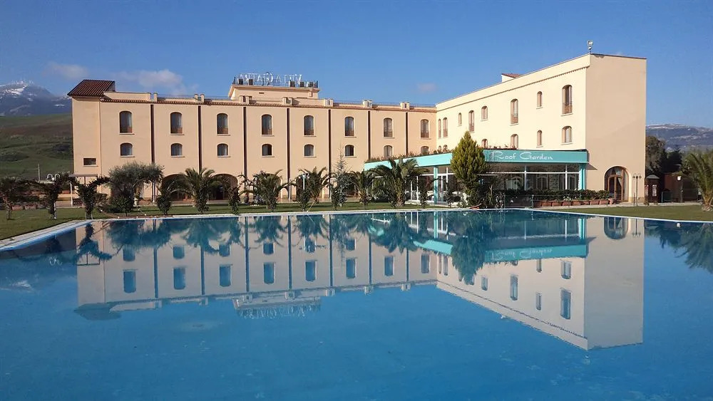 Hotel Villa Giatra