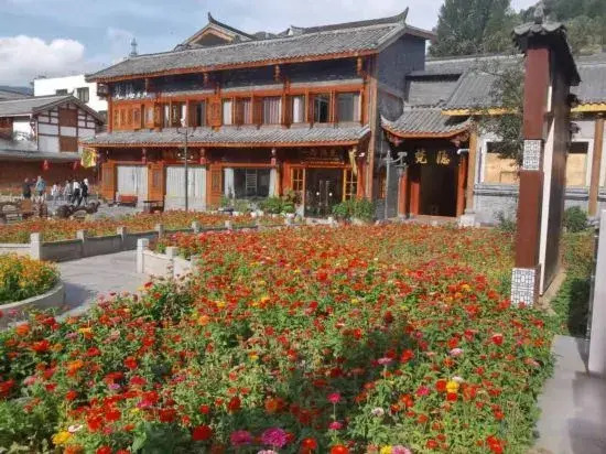 Songpan Fanyin Inn (Ancient City Scenic Area)