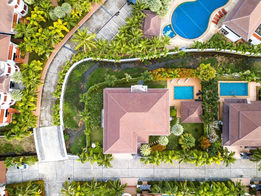 Serisa 3 Bedrooms Pool Villa 500Sqm