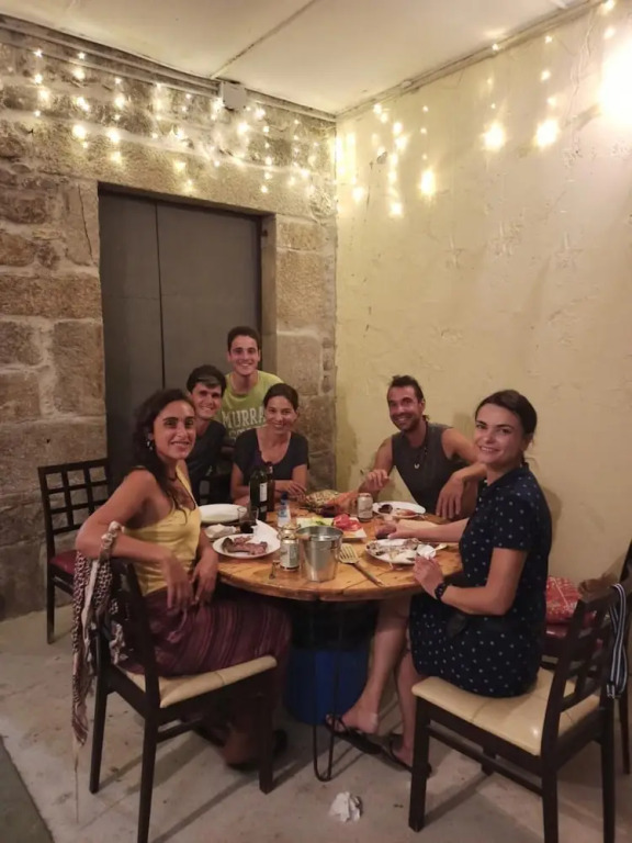 Albergue Albor