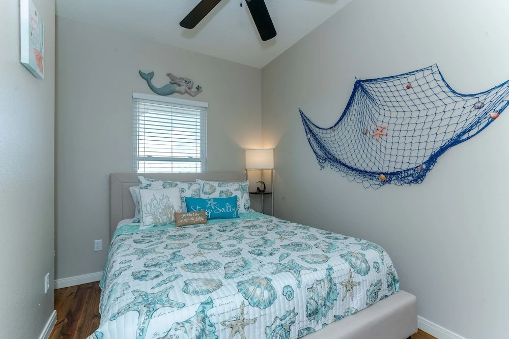 Serenity By The Sea 3 Bedroom Home