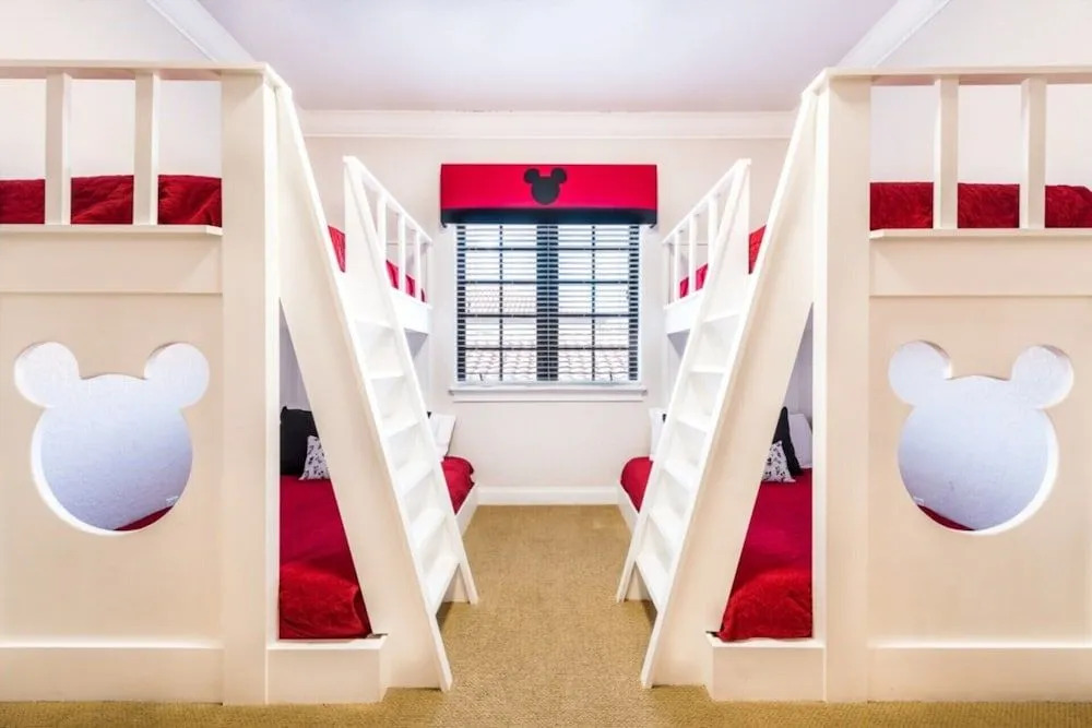 Villa in Reunion Resort & Spa 1292