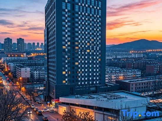 HanTing Hotel (Yinchuan International Exhibition Center Huanghe East Road)