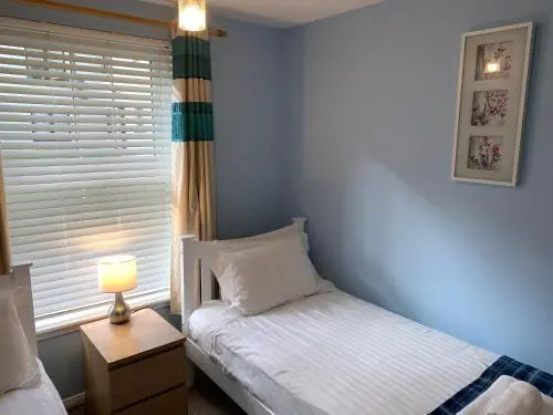 Tytler Gardens Apartment