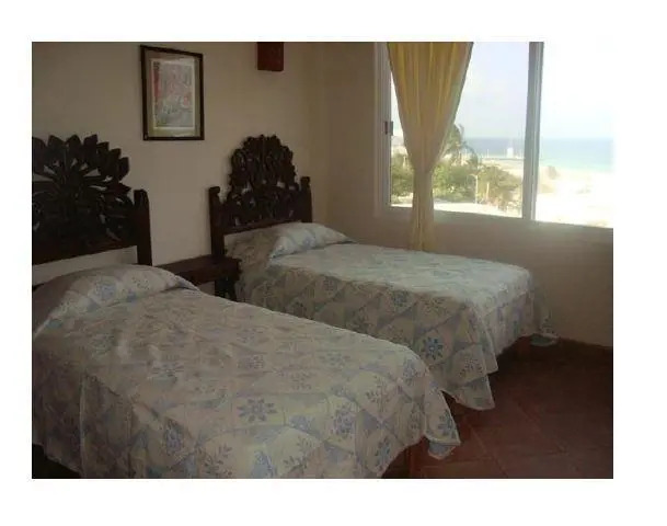 Condo Calamar Puerto Morelos