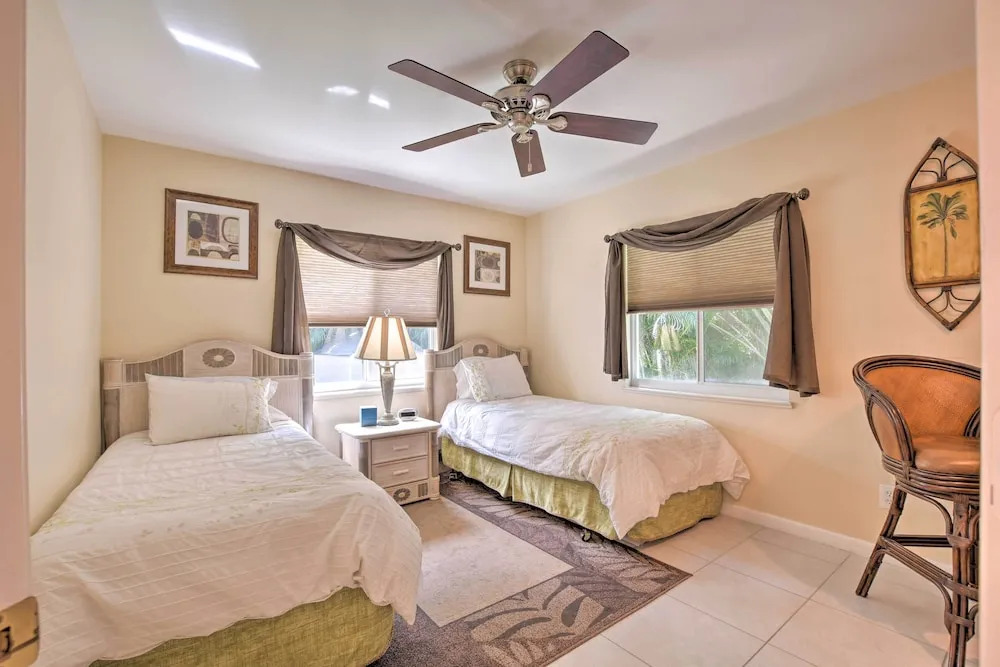 Private Dock: Marco Island Oasis 1 Mi to Beach!