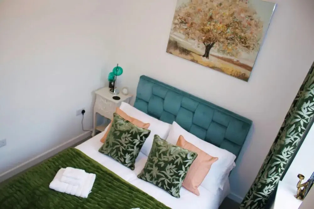 FC Platinum Accommodation LTD