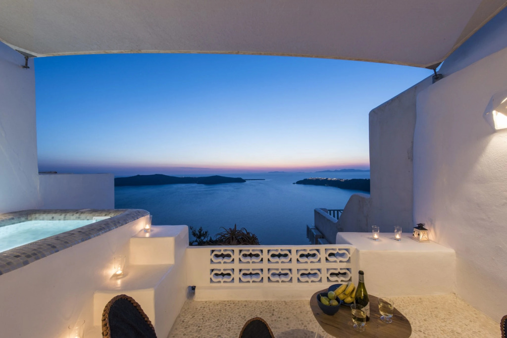 Seascape Villa by Caldera Houses