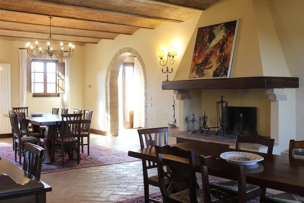 Agriturismo - Fattoria di Larniano
