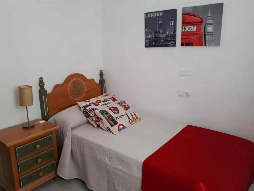 Piso C/ San Pedro, junto al centro histórico de Lucena